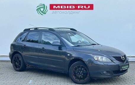 Mazda 3, 2007 год, 295 000 рублей, 3 фотография