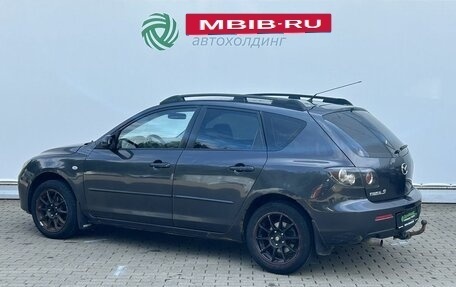 Mazda 3, 2007 год, 295 000 рублей, 7 фотография