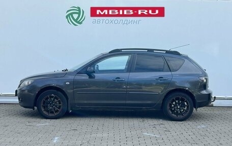 Mazda 3, 2007 год, 295 000 рублей, 8 фотография