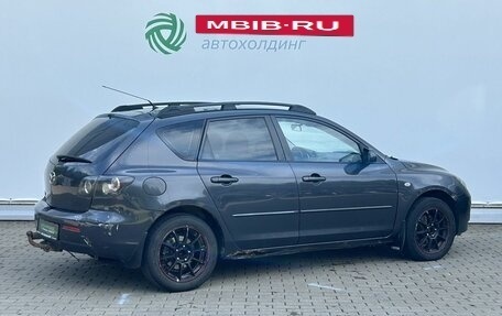 Mazda 3, 2007 год, 295 000 рублей, 5 фотография