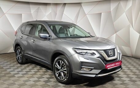 Nissan X-Trail, 2018 год, 2 098 000 рублей, 3 фотография