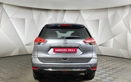 Nissan X-Trail, 2018 год, 2 098 000 рублей, 8 фотография