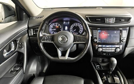 Nissan X-Trail, 2018 год, 2 098 000 рублей, 19 фотография