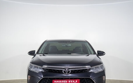 Toyota Camry, 2017 год, 2 249 000 рублей, 5 фотография