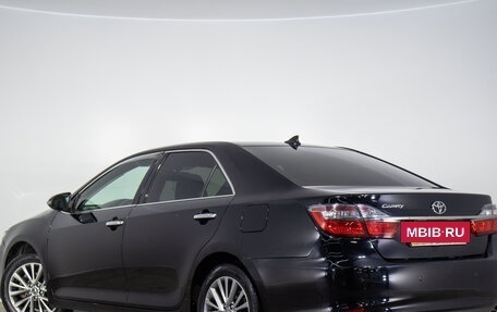 Toyota Camry, 2017 год, 2 249 000 рублей, 8 фотография