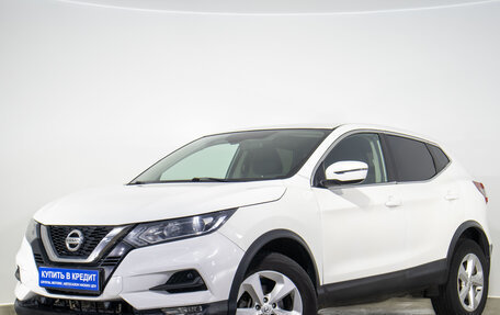 Nissan Qashqai, 2019 год, 1 529 000 рублей, 4 фотография