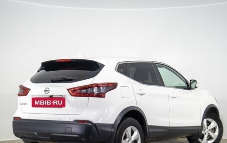 Nissan Qashqai, 2019 год, 1 529 000 рублей, 5 фотография