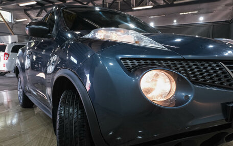 Nissan Juke II, 2013 год, 819 000 рублей, 9 фотография