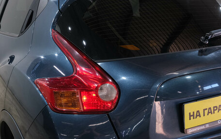 Nissan Juke II, 2013 год, 819 000 рублей, 10 фотография