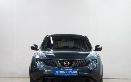 Nissan Juke II, 2013 год, 819 000 рублей, 2 фотография
