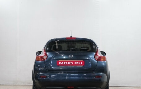 Nissan Juke II, 2013 год, 819 000 рублей, 6 фотография