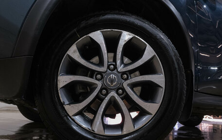 Nissan Juke II, 2013 год, 819 000 рублей, 12 фотография