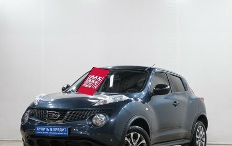 Nissan Juke II, 2013 год, 819 000 рублей, 4 фотография