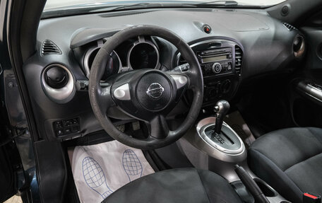 Nissan Juke II, 2013 год, 819 000 рублей, 14 фотография