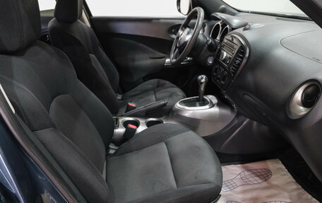 Nissan Juke II, 2013 год, 819 000 рублей, 15 фотография