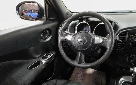 Nissan Juke II, 2013 год, 819 000 рублей, 17 фотография