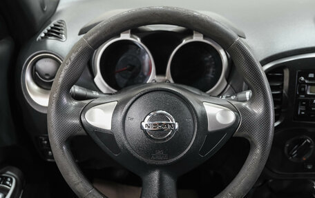Nissan Juke II, 2013 год, 819 000 рублей, 20 фотография