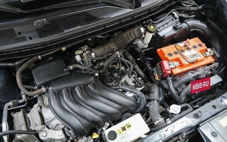 Nissan Juke II, 2013 год, 819 000 рублей, 34 фотография