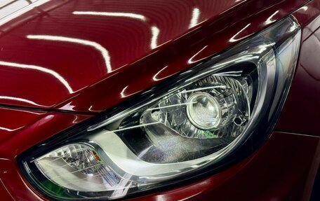 Hyundai Solaris II рестайлинг, 2011 год, 689 000 рублей, 9 фотография