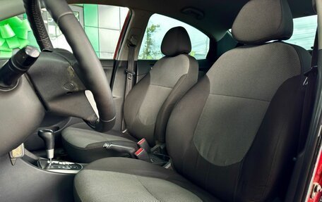 Hyundai Solaris II рестайлинг, 2011 год, 689 000 рублей, 12 фотография
