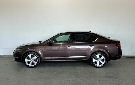 Skoda Octavia, 2017 год, 1 650 000 рублей, 4 фотография