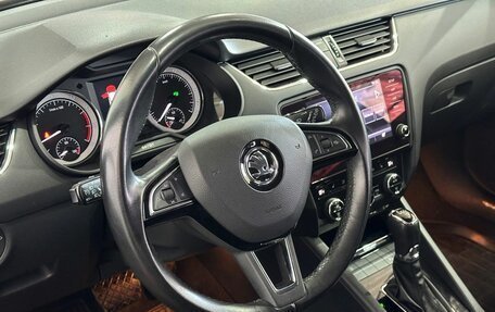 Skoda Octavia, 2017 год, 1 650 000 рублей, 12 фотография
