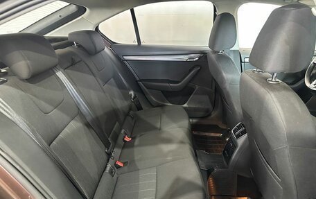 Skoda Octavia, 2017 год, 1 650 000 рублей, 11 фотография