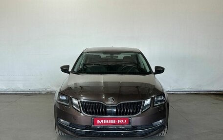 Skoda Octavia, 2017 год, 1 650 000 рублей, 2 фотография