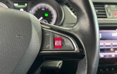 Skoda Octavia, 2017 год, 1 650 000 рублей, 14 фотография
