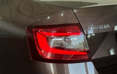Skoda Octavia, 2017 год, 1 650 000 рублей, 19 фотография