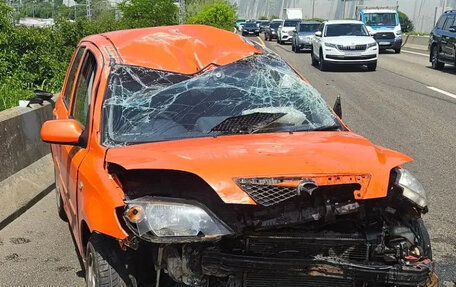 Mazda 2 III, 2003 год, 80 000 рублей, 5 фотография