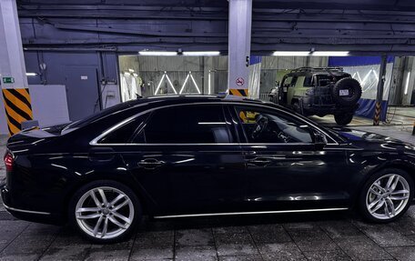 Audi A8, 2014 год, 2 000 000 рублей, 5 фотография