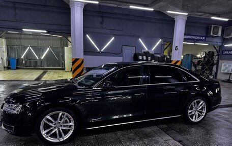 Audi A8, 2014 год, 2 000 000 рублей, 2 фотография
