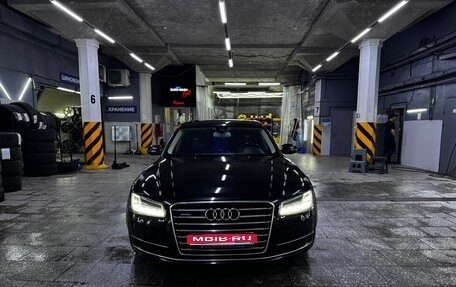 Audi A8, 2014 год, 2 000 000 рублей, 1 фотография