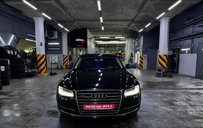 Audi A8, 2014 год, 2 000 000 рублей, 1 фотография