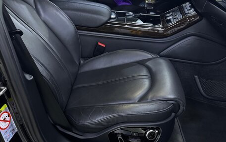 Audi A8, 2014 год, 2 000 000 рублей, 9 фотография