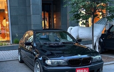 BMW 3 серия, 2002 год, 1 200 000 рублей, 1 фотография