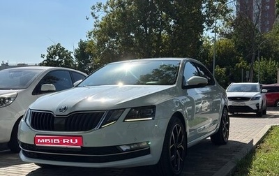 Skoda Octavia, 2020 год, 2 200 000 рублей, 1 фотография