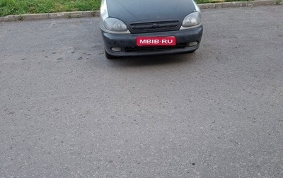 Chevrolet Lanos I, 2008 год, 200 000 рублей, 1 фотография