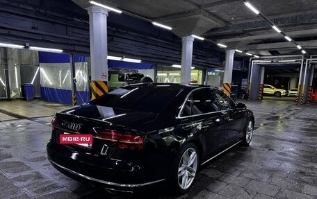 Audi A8, 2014 год, 2 000 000 рублей, 7 фотография