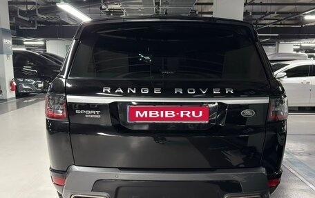 Land Rover Range Rover Sport II, 2019 год, 5 072 694 рублей, 1 фотография