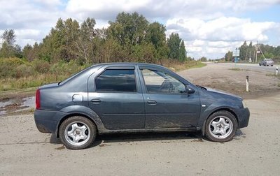 Renault Logan I, 2007 год, 147 000 рублей, 1 фотография