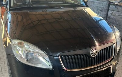 Skoda Fabia II, 2007 год, 400 000 рублей, 1 фотография