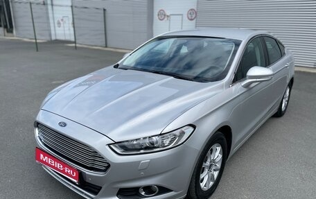 Ford Mondeo V, 2019 год, 1 890 000 рублей, 1 фотография