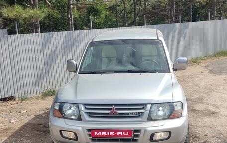 Mitsubishi Pajero III рестайлинг, 2001 год, 950 000 рублей, 1 фотография
