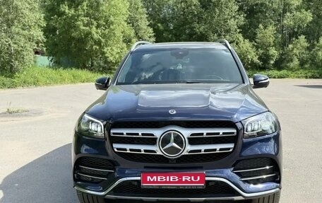 Mercedes-Benz GLS, 2021 год, 13 100 000 рублей, 1 фотография