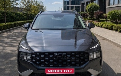 Hyundai Santa Fe IV, 2022 год, 4 500 000 рублей, 1 фотография