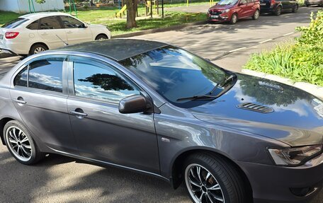 Mitsubishi Lancer IX, 2008 год, 475 000 рублей, 3 фотография