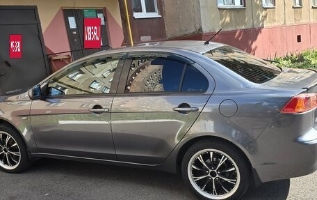 Mitsubishi Lancer IX, 2008 год, 475 000 рублей, 2 фотография