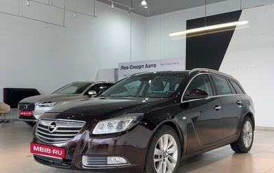 Opel Insignia II рестайлинг, 2013 год, 890 000 рублей, 1 фотография